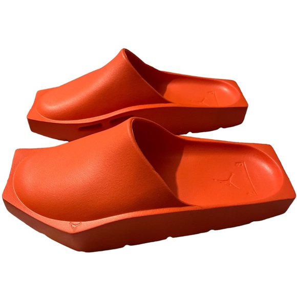 Jordan Comfort Hex Mule Slide Wmns /Size 6/Orange Color . - Picture 3 of 10